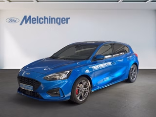 Ford Focus Gebrauchtwagen Kaufen