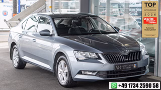 Skoda Superb Used vehicle for sale