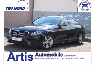 Mercedes-Benz E 220 Gebrauchtwagen Kaufen
