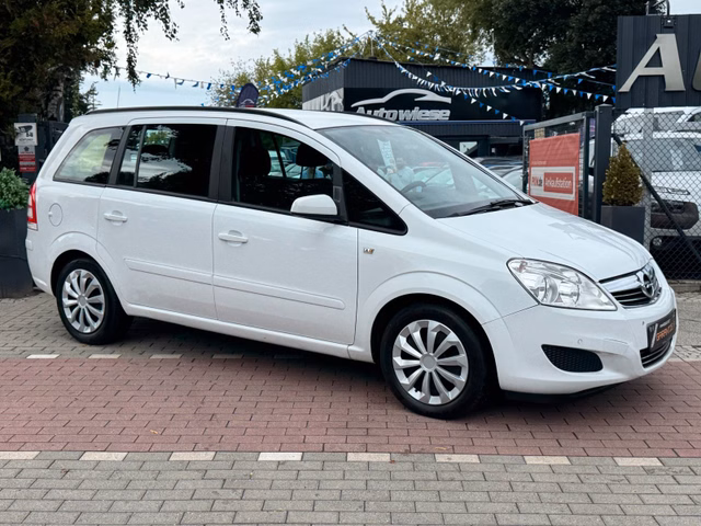 Opel Zafira B Edition 1.6 Klima*7Sitze*2.Hd*PDC*M+S - foto 1