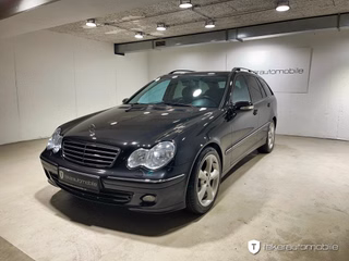 Mercedes-Benz C 220 T CDI Avantgarde *Navi* - photo 1