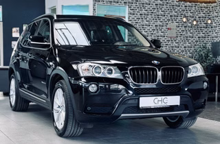 BMW X3 Gebrauchtwagen Kaufen
