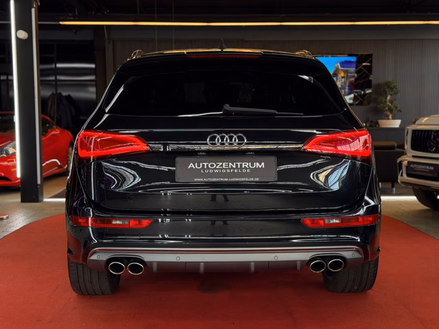 Audi SQ5 3.0 TDI quattro PANO/PDC/LED/ACC/NAVI/AHK/LEDER - foto 5