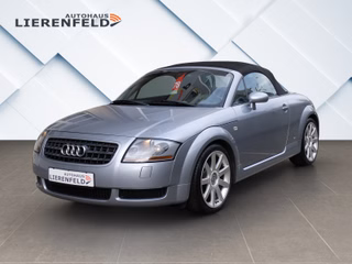 Audi TT Gebrauchtwagen Kaufen