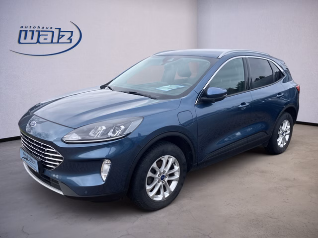 Ford Kuga Gebrauchtwagen Kaufen