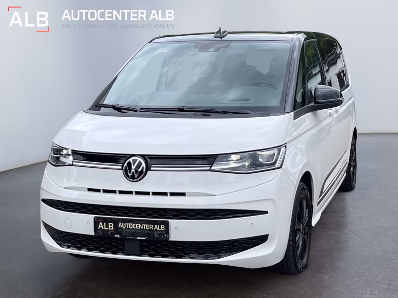Volkswagen Multivan Edition/AUTOMATIK/NAVI/KAMERA/7.SITZER/