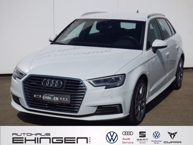 Audi A3 Sportback 40 e-tron design LED ACC Navi Kamera