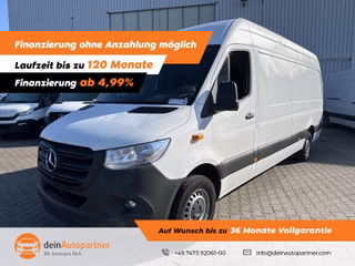 Mercedes-Benz Sprinter Gebrauchtwagen Kaufen
