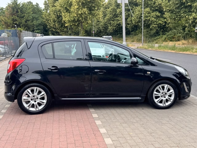 Opel Corsa D Satellite 1.4*OPC-LINE*Klima*Shz*TÜV NEU - foto 4