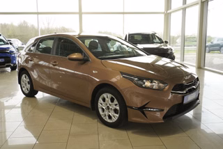 Kia cee'd Gebrauchtwagen Kaufen