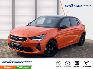 Opel Corsa Gebrauchtwagen Kaufen