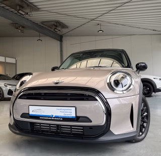 MINI Cooper Autom., Navi Kamera LED - foto 1