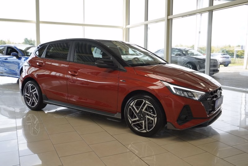 Hyundai i20 N-Line Facelift 1.0 T-GDI Navi/LED/Kamera  **