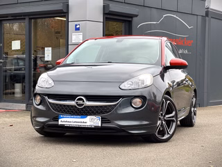 Opel Adam S Recaro 1. Hand 8-Fach Gebrauchtwagen Kaufen | EZ 11/2018 | Preis 12.990 €