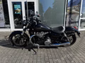 Daumennagel 6 - Triumph Thunderbird Storm 2. Hand+Zart Auspuff