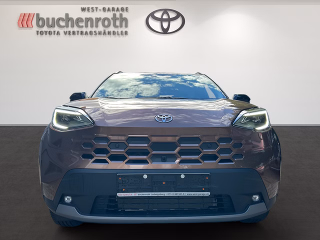 Toyota Yaris Cross Hybrid FWD Lounge +Premium Pak. - bilder 2