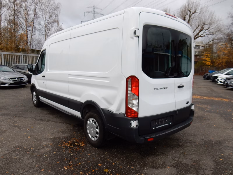 Ford Transit Kastenwagen 350 L3 H2 Trend 2.0 D Kamera. Klima.PDC.