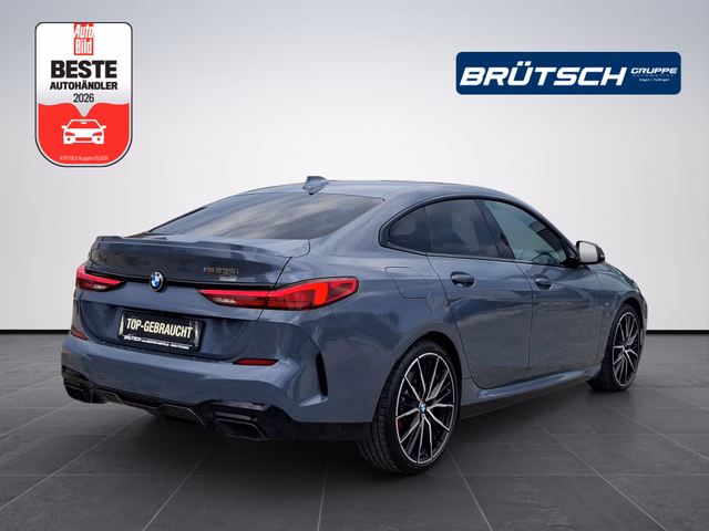 BMW M235 i Gran Coupe xDrive Edition ColorVision PANORAMA / E-SITZE - foto 4