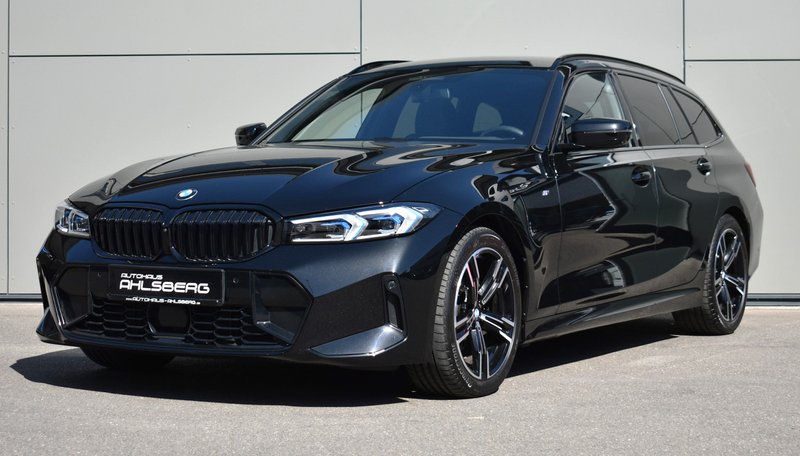BMW 320 XD M SPORT/SHADOW/ WIDES./360°/ACC/CAR-PLAY/AHK
