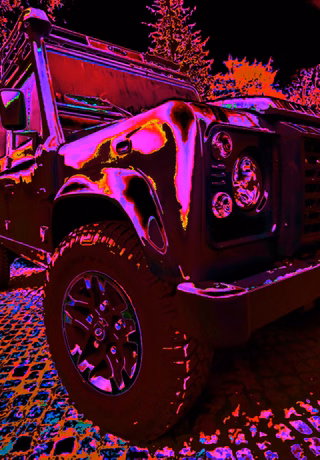 Die Kraft der Farben
