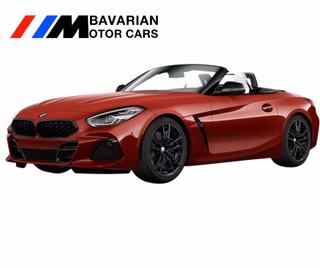 BMW Z4 New vehicle for sale