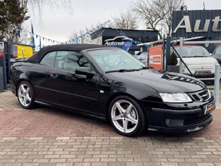 Saab 9-3 Gebrauchtwagen Kaufen