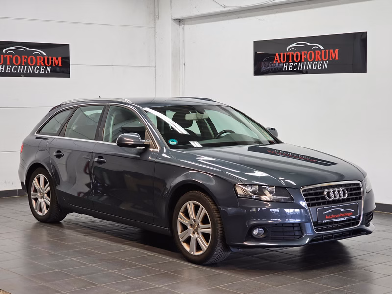 Audi A4 Avant 2.0 TDi Ambiente