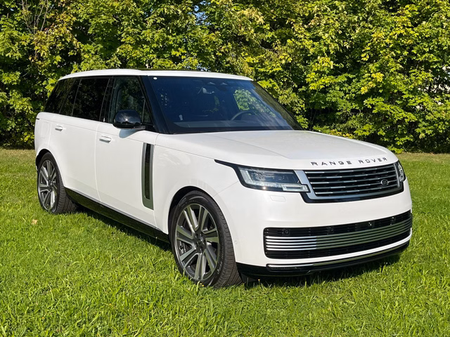 Land Rover Range Rover SV P530 LWB AHK FondEntert. Meridian Neuwagen Kaufen | EZ 