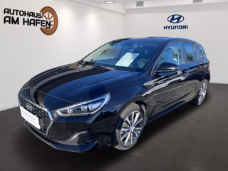 Hyundai i30 Gebrauchtwagen Kaufen