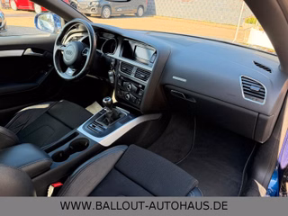 Audi A5 Coupe 2.0 TFSI QUATTRO*1.HAND*S-LINE* - bilder 5