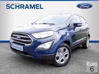 Ford EcoSport Gebrauchtwagen Kaufen