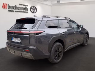 Toyota bZ4X Touring FWD Teamplayer - bilder 5