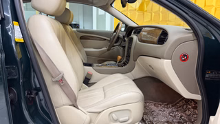 Jaguar S-Type 3.0 V6 Executive MEMORY SHZ TEMPO LEDER - bilder 7