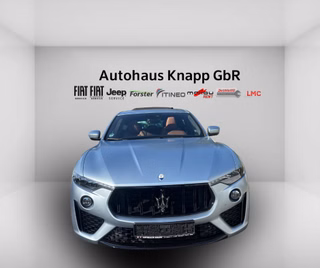 Maserati Levante Modena Tributo F (Keine Folierung) - foto 2