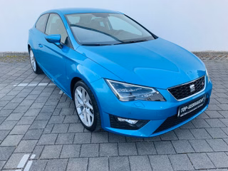 Seat Leon SC Gebrauchtwagen Kaufen