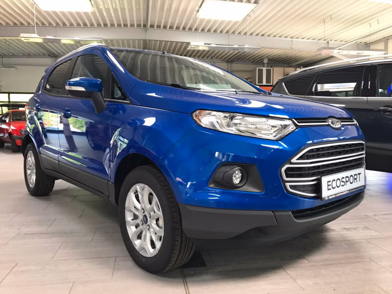 Ford EcoSport Trend