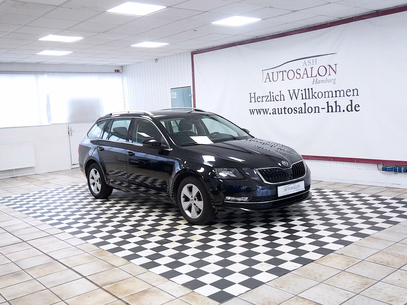Skoda Octavia Combi Style*1Vorb*Servicege*19%MwSt*Navi*PDC*