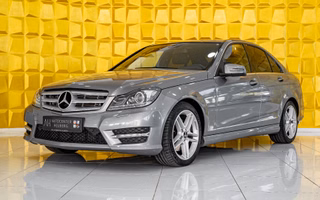 Mercedes-Benz C 300 Gebrauchtwagen Kaufen