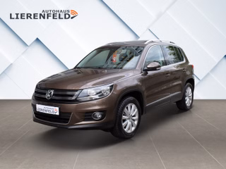 Volkswagen Tiguan Sport & Style BMT 2.0 TDI Panorama AHK nur 23 Tkm - photo 1