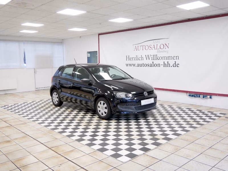 Volkswagen Polo V Trendline 2Vorb Servicegepf GanzjahresR.