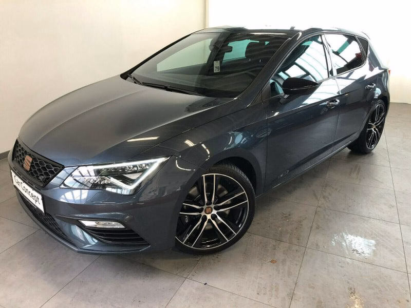 Seat Leon 2.0 TSI CUPRA DSG ACC 19" ACTIVE INFO