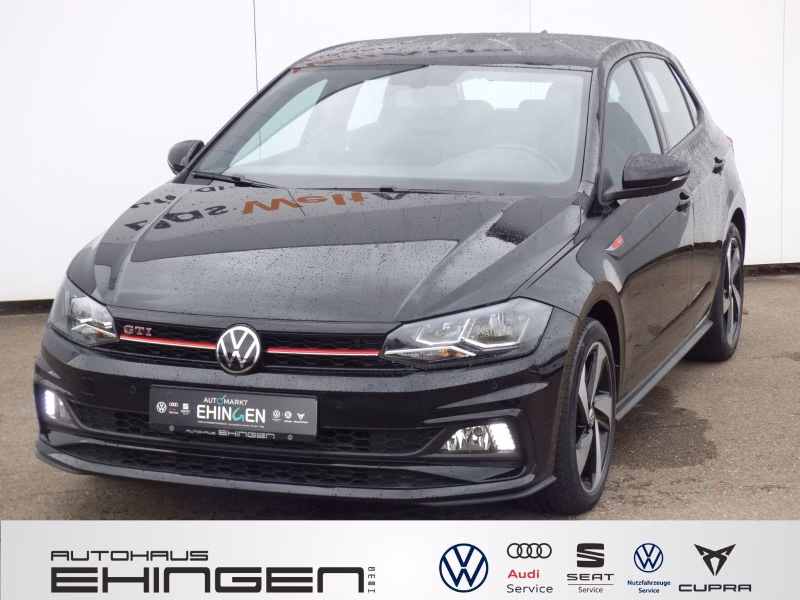 Volkswagen Polo GTI 2.0 TSI DSG PDC Alcantara SH