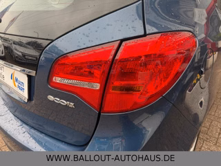 Opel Meriva B Edition*1.HAND*KLIMA*TEMPO*EURO6*BT*PDC - bilder 9