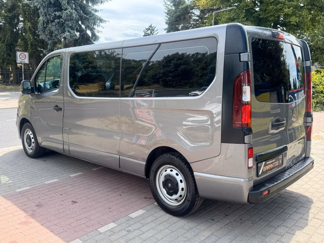 Opel Vivaro B Kombi L2H1*9Sitze*Nav*Temp*TÜV NEU* - foto 7