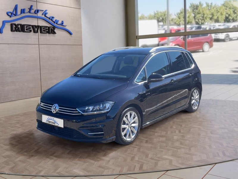 Volkswagen Golf VII Sportsvan 1.4TSI Highline R-Line Bi-Xenon/Navi/ACC