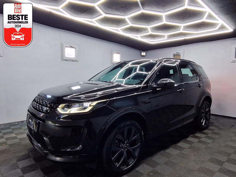 Land Rover Discovery Sport R-Dynamic HSE AWD|AUTOM|MATRIX|PANO