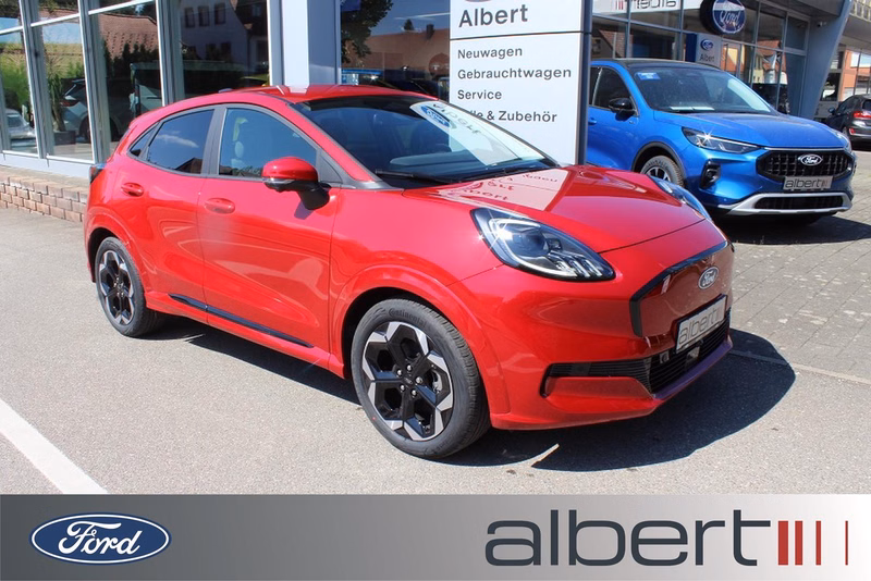 Ford Puma Gen-E Premium 43kWh 360/ACC/B&O/TWA/18