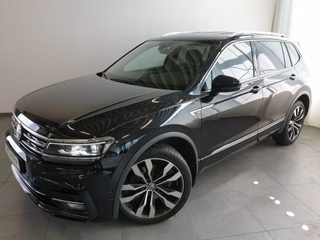 Volkswagen Tiguan Allspace 2.0 TDI DSG 4M HIGHLINE R-LINE