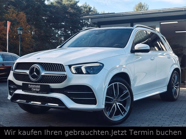 Mercedes-Benz GLE 350d 4Matic AMG+Luft+AHK+Pano+Memory+22"+1HD - bilder 3