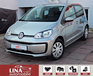 Volkswagen up! move Klima Bluetooth USB+AUX